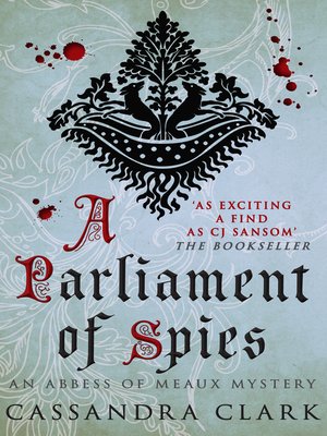 cover image of A Parliament of Spies
